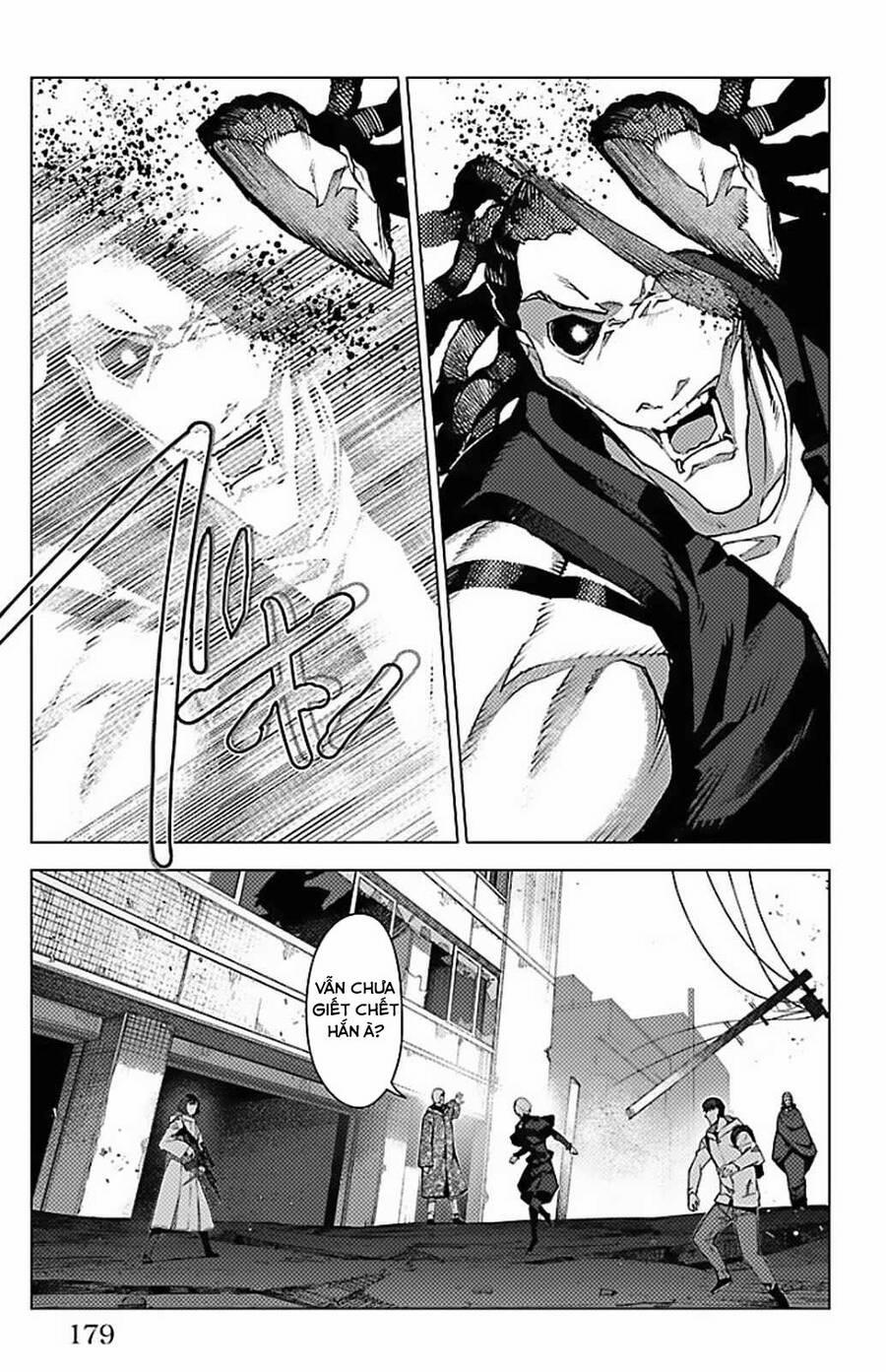 Darwins Game 100 trang 33