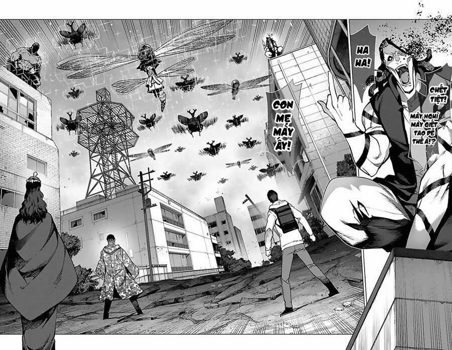 Darwins Game 100 trang 34