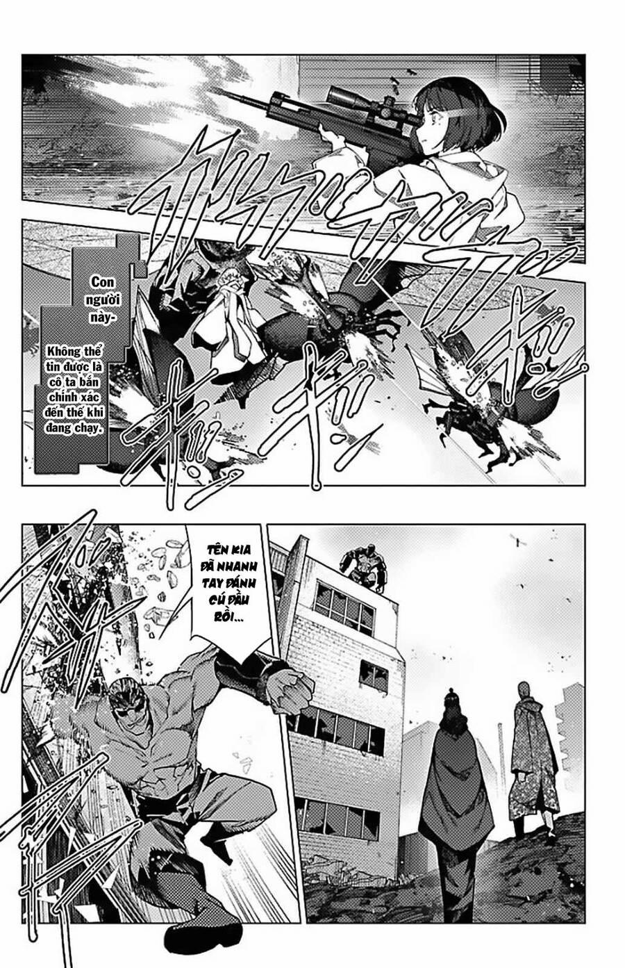 Darwins Game 100 trang 38