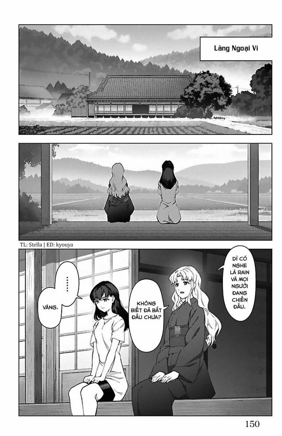 Darwins Game 100 trang 4