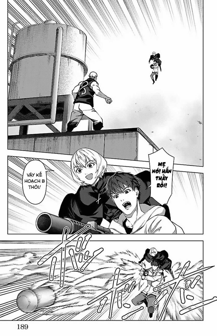 Darwins Game 100 trang 42