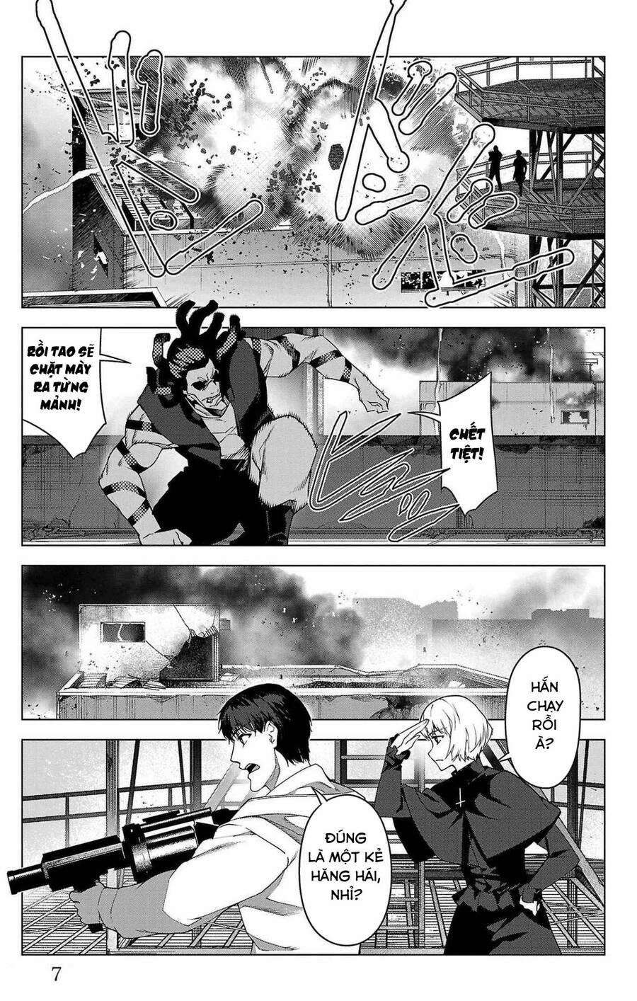 Darwins Game 101 trang 11