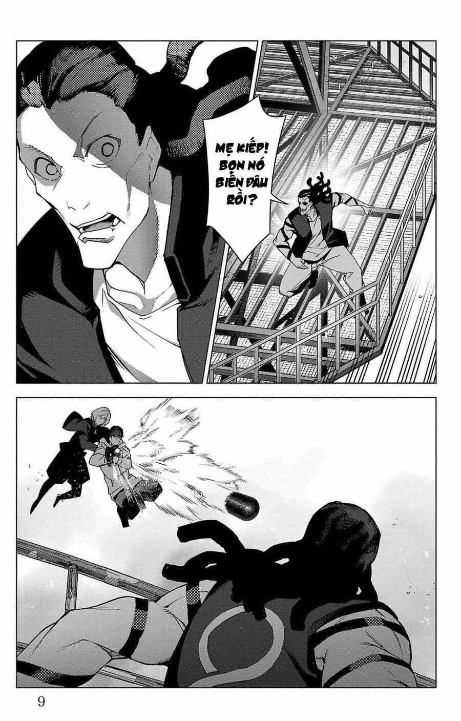 Darwins Game 101 trang 13