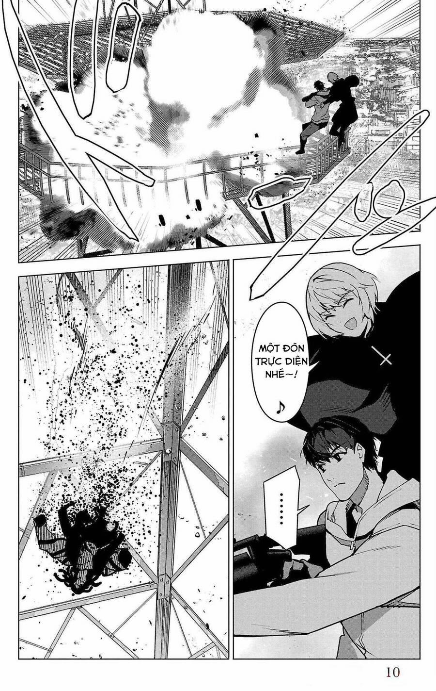 Darwins Game 101 trang 14