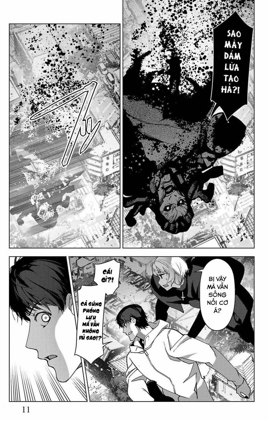 Darwins Game 101 trang 15