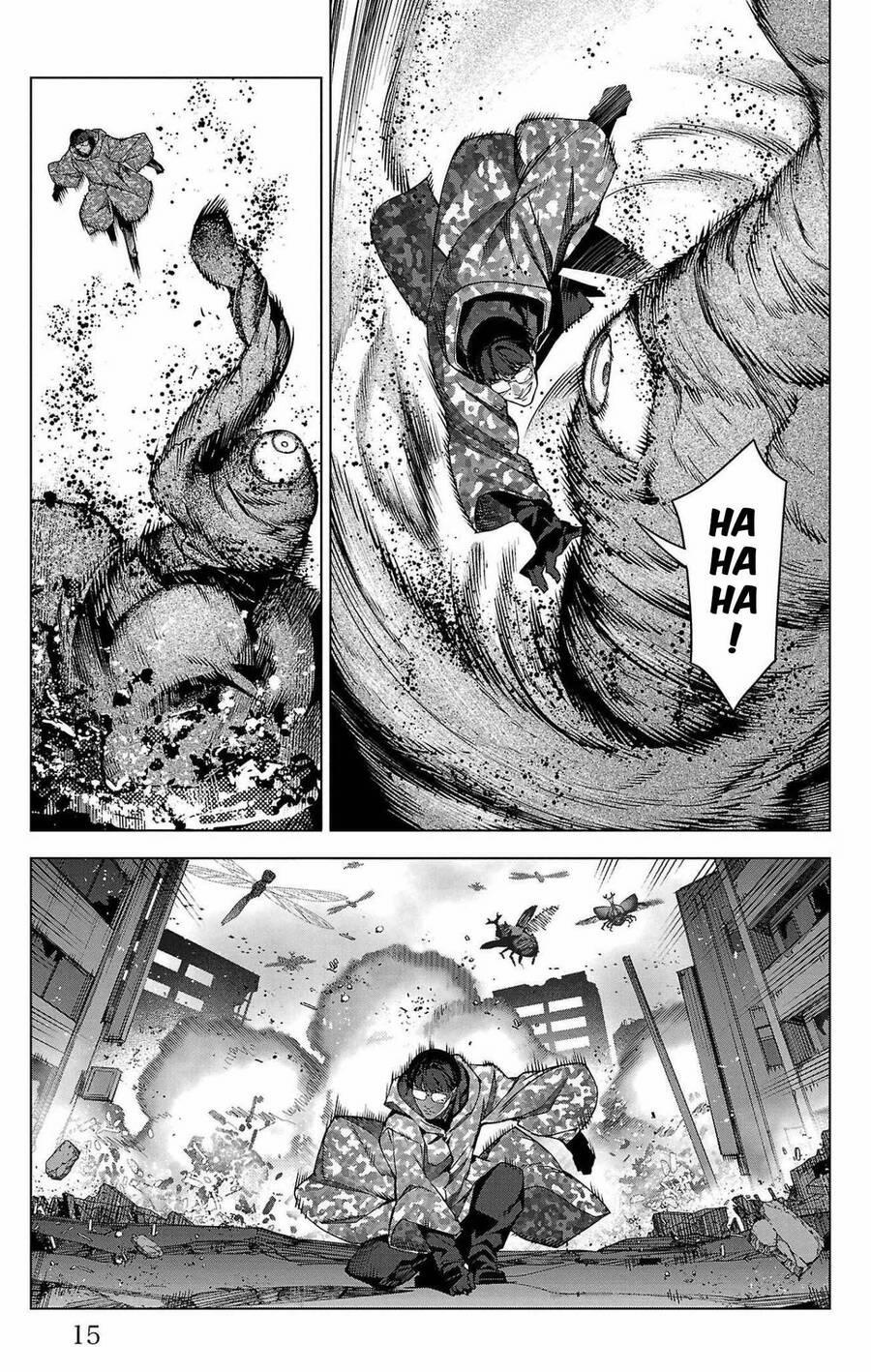 Darwins Game 101 trang 19