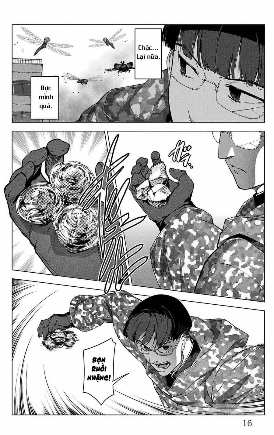 Darwins Game 101 trang 20