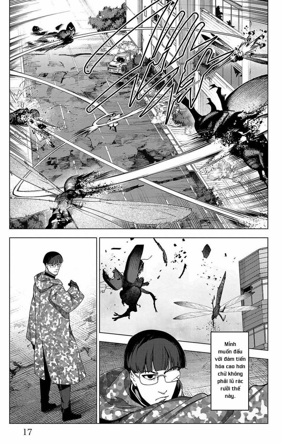 Darwins Game 101 trang 21