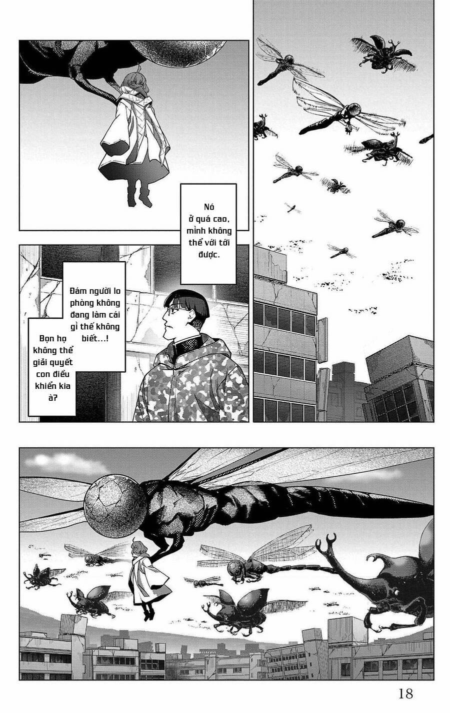 Darwins Game 101 trang 22