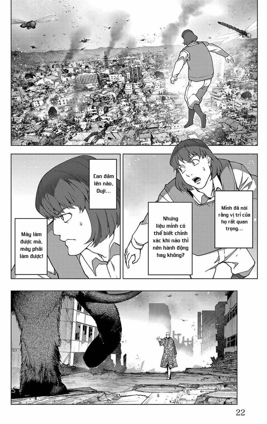 Darwins Game 101 trang 26