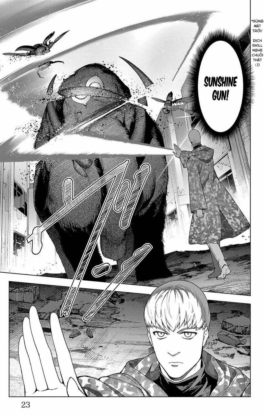 Darwins Game 101 trang 27