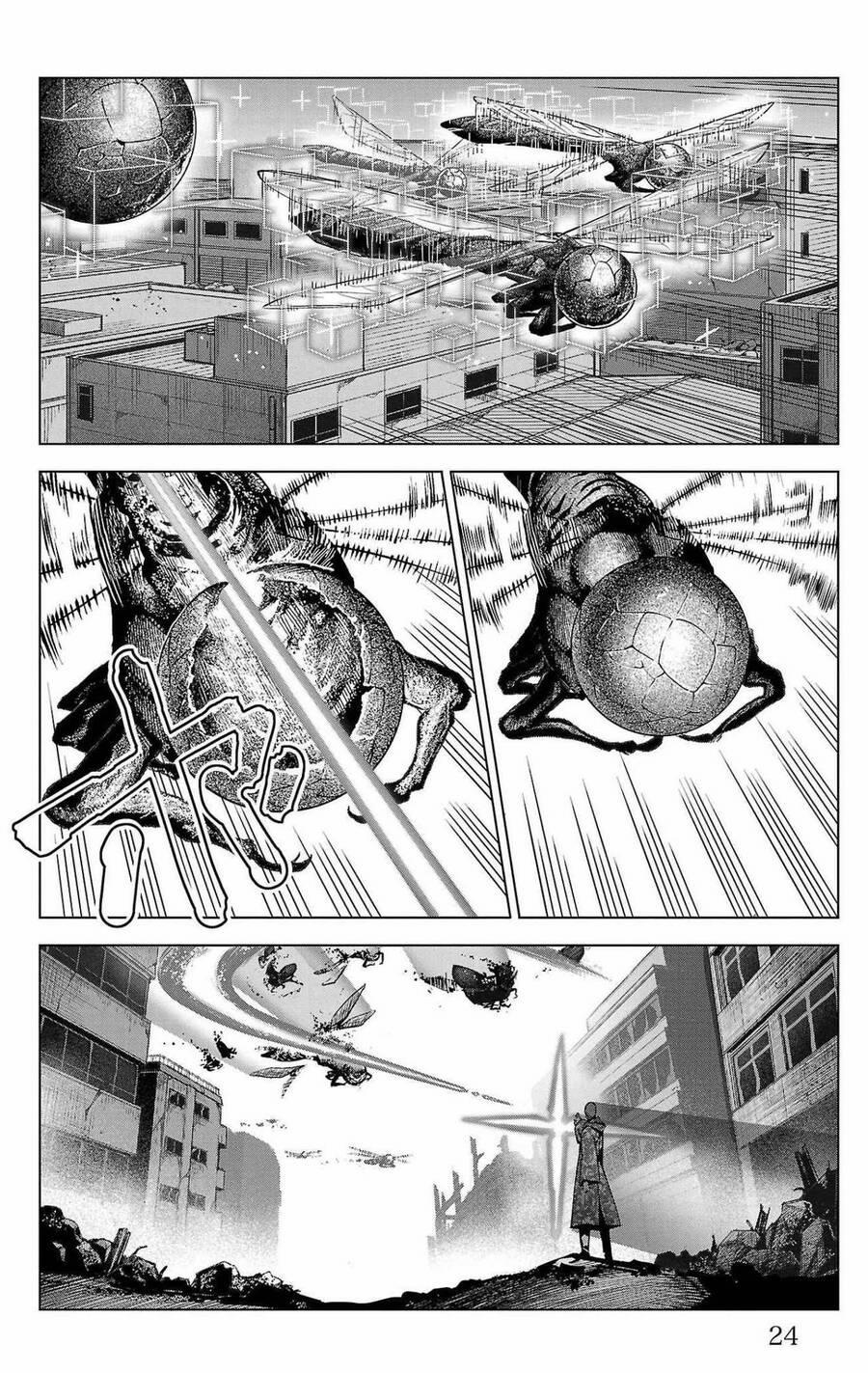 Darwins Game 101 trang 28