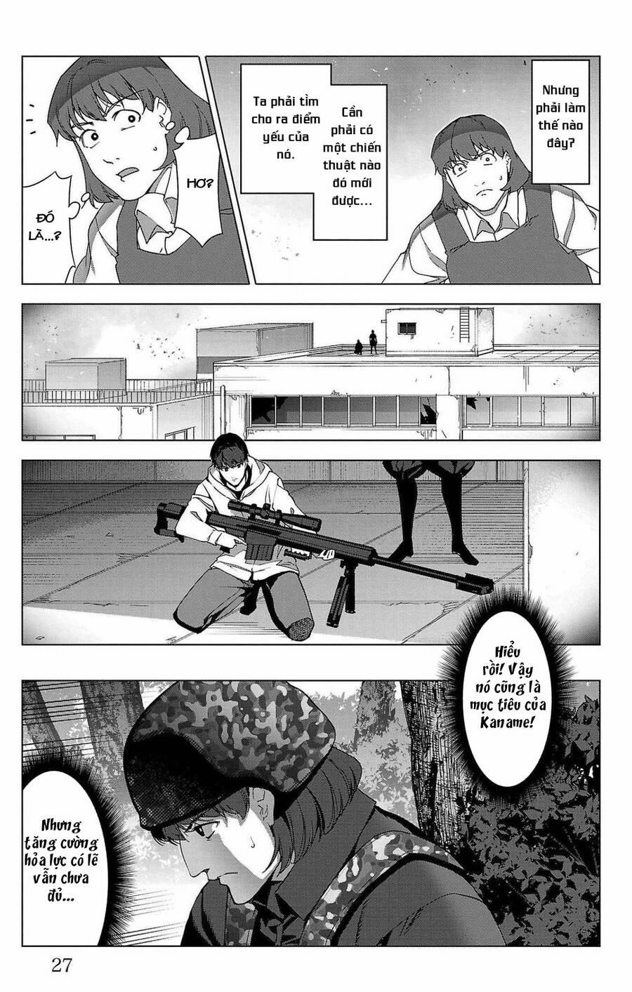 Darwins Game 101 trang 31