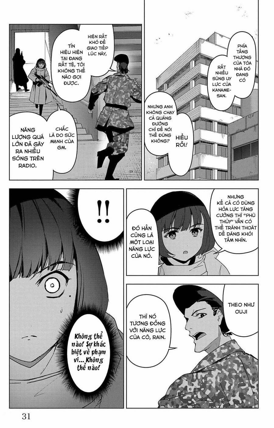 Darwins Game 101 trang 35