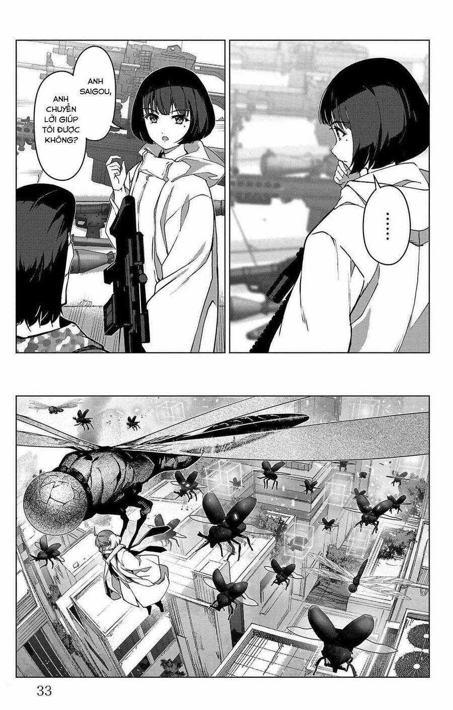 Darwins Game 101 trang 37