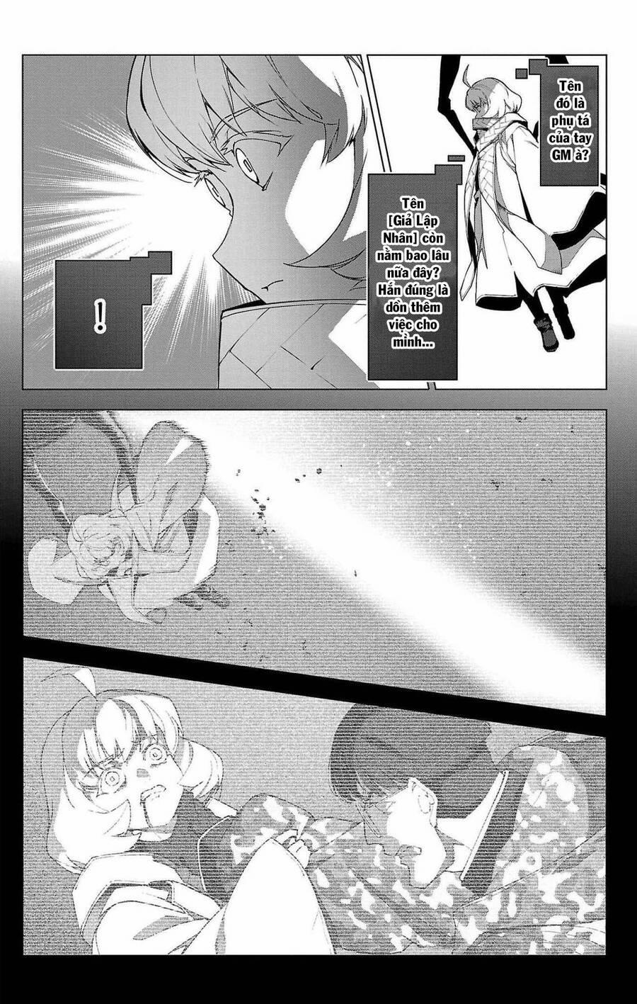 Darwins Game 101 trang 39