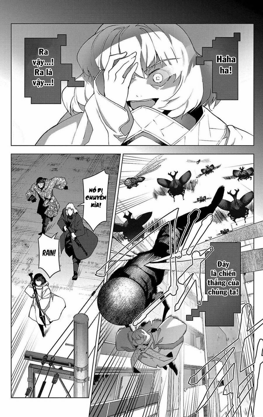 Darwins Game 101 trang 40