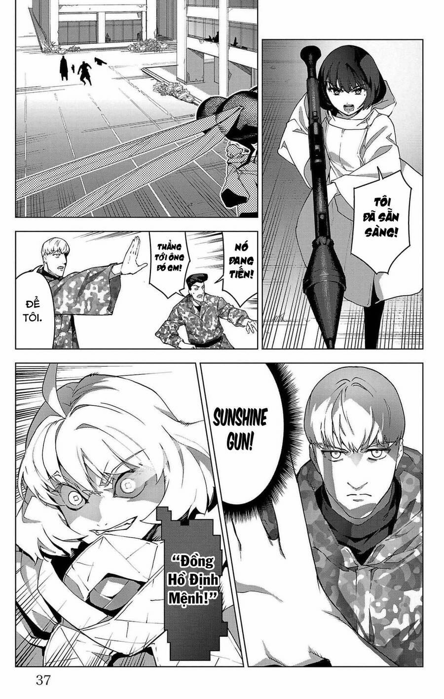 Darwins Game 101 trang 41