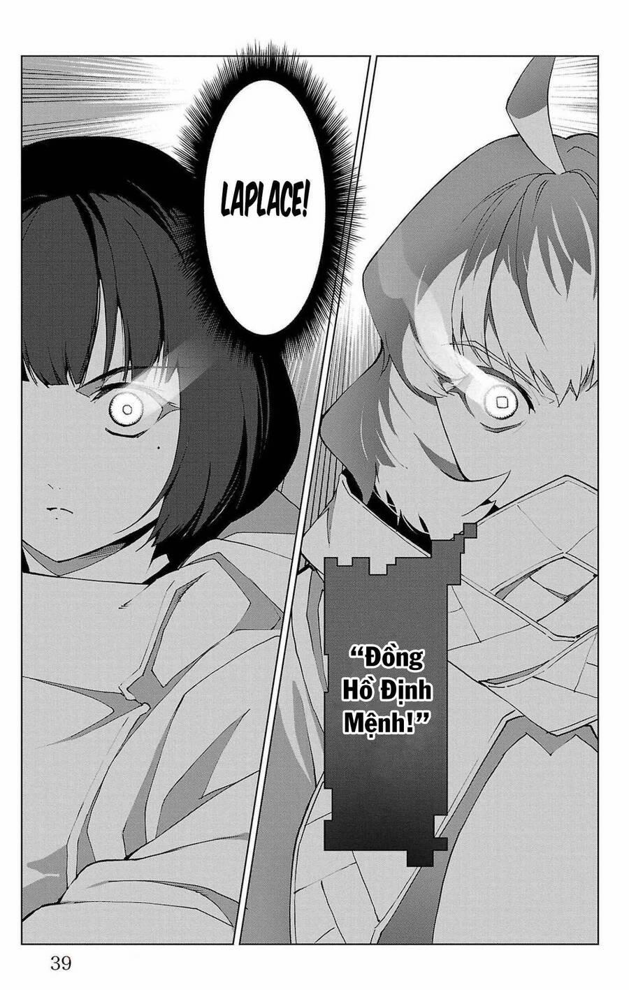 Darwins Game 101 trang 43