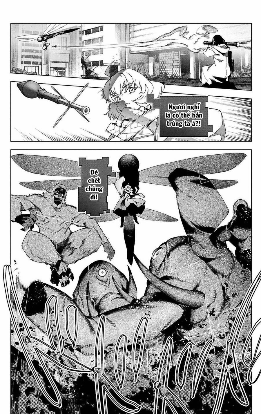 Darwins Game 101 trang 44