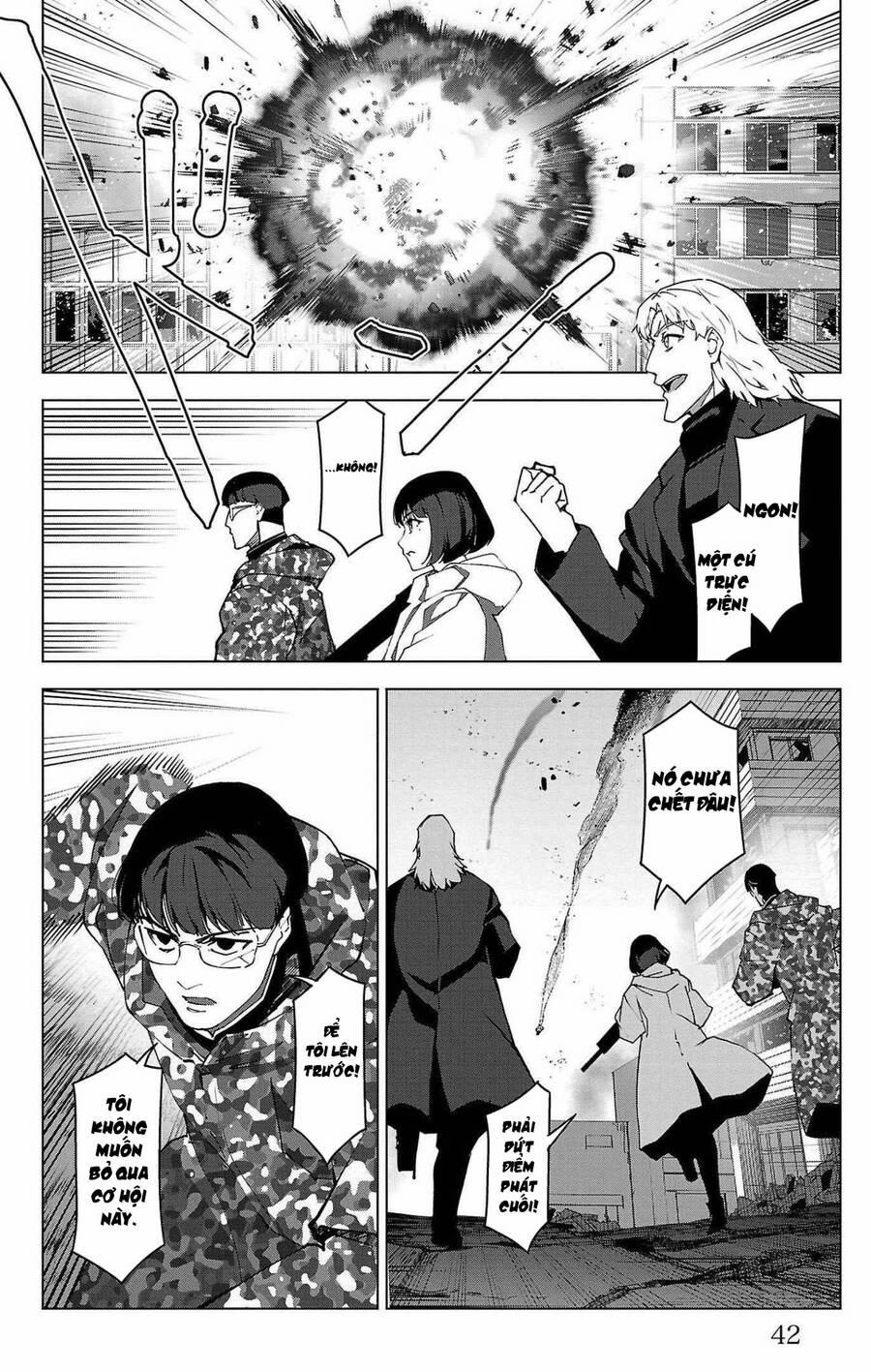 Darwins Game 101 trang 46