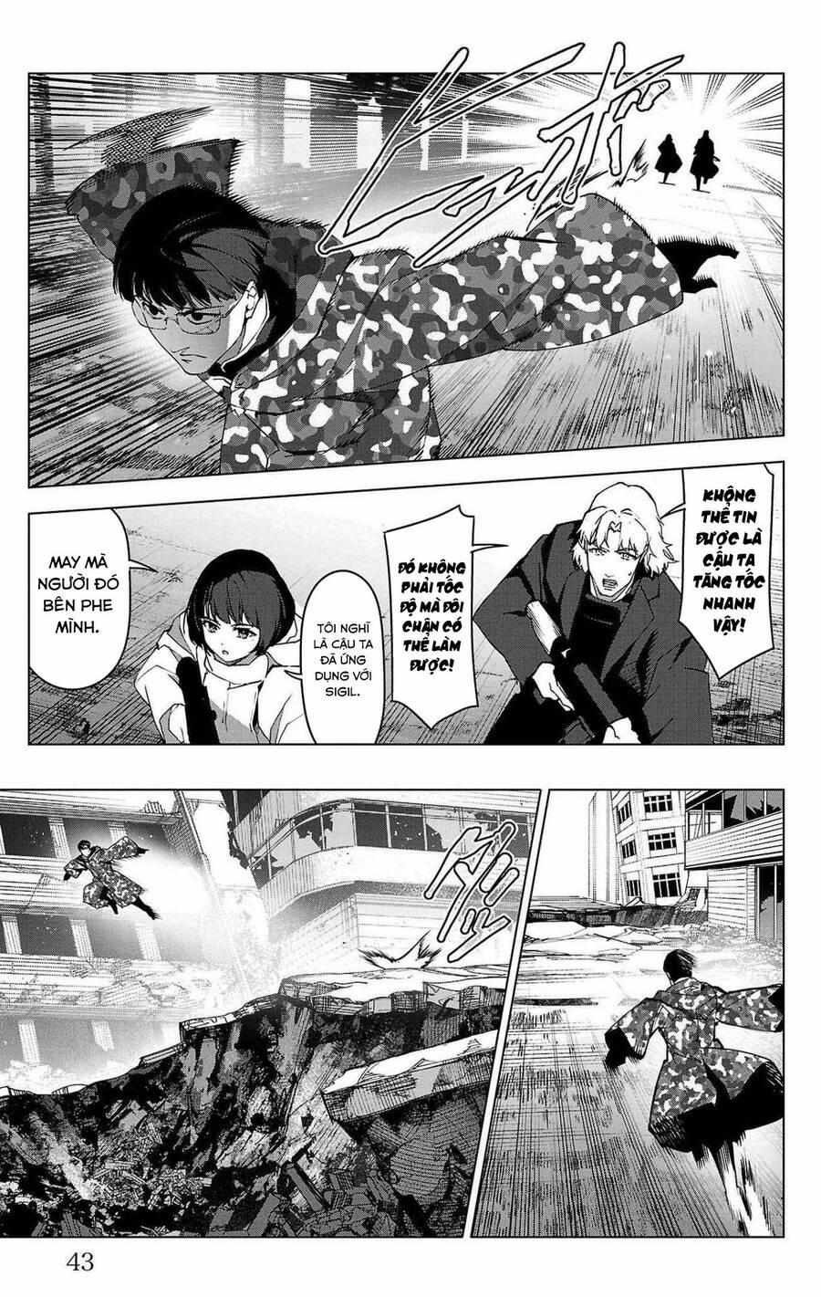 Darwins Game 101 trang 47