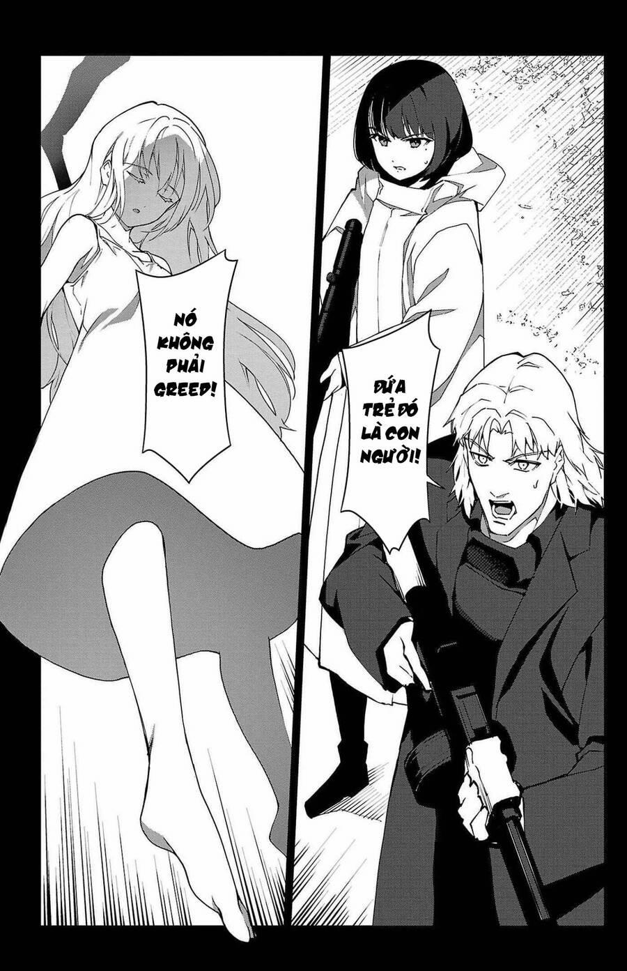 Darwins Game 101 trang 52