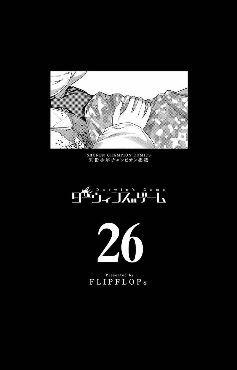 Darwins Game 101 trang 6