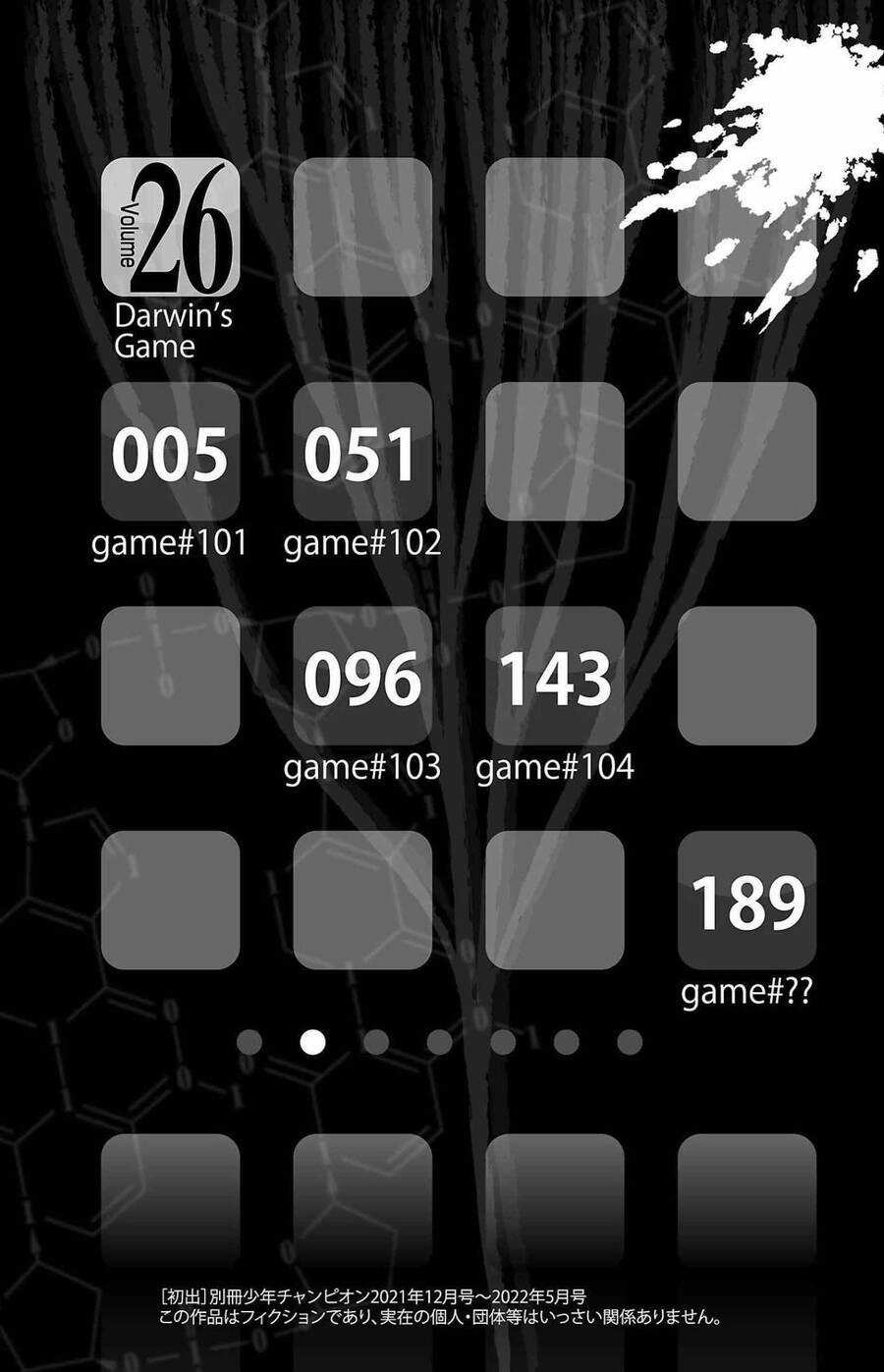 Darwins Game 101 trang 8