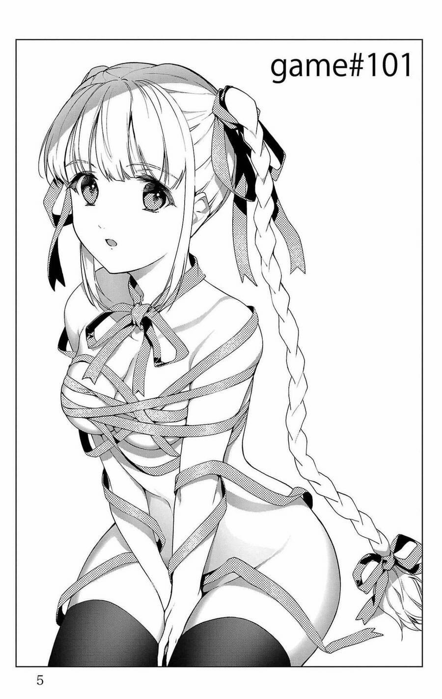 Darwins Game 101 trang 9