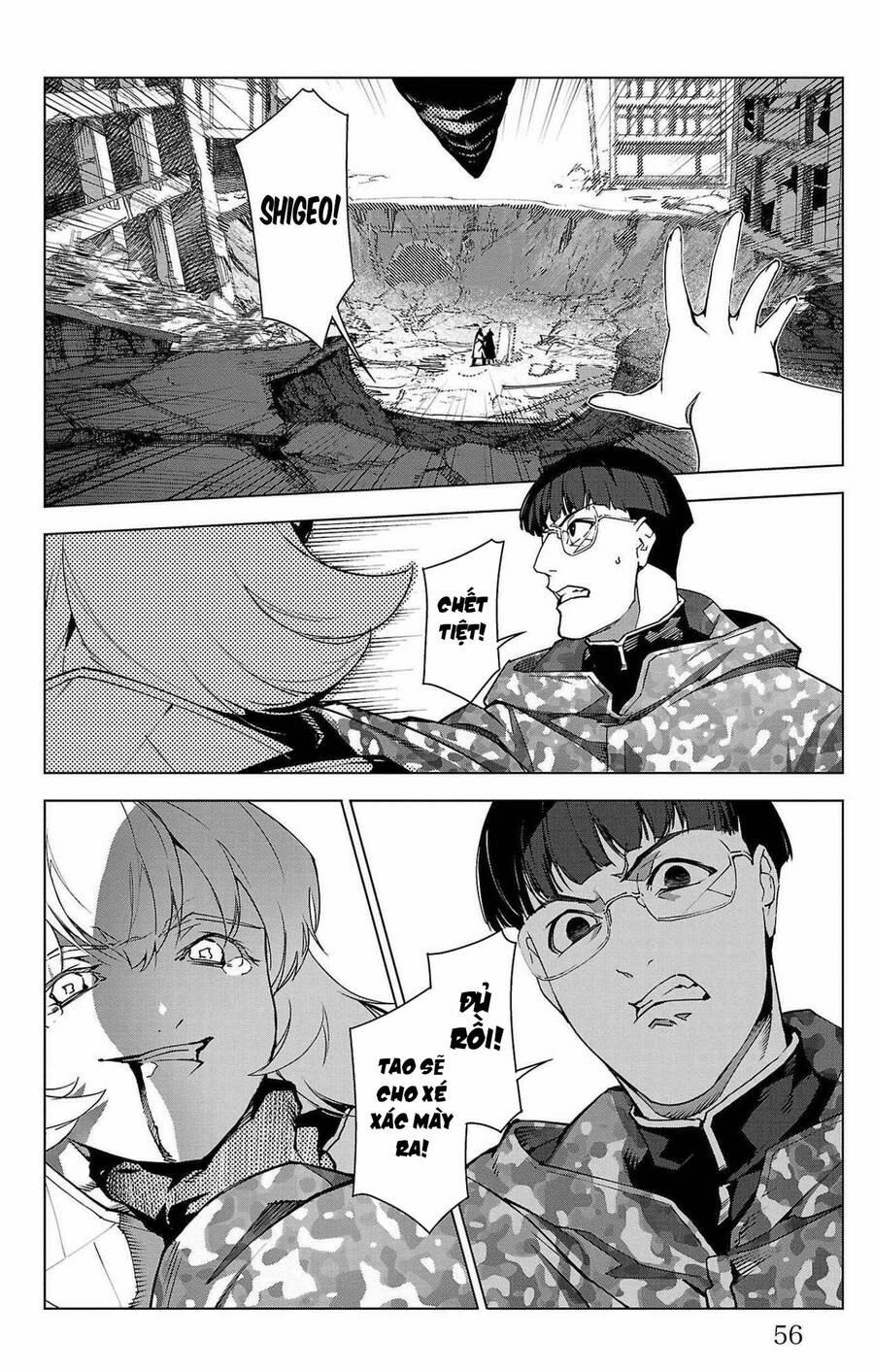 Darwins Game 102 trang 10