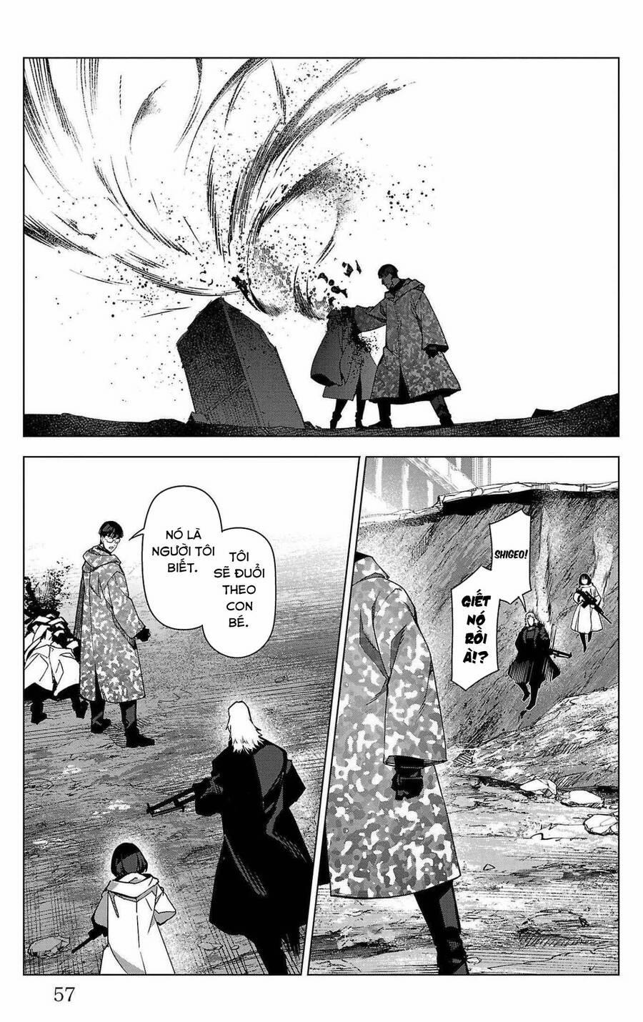 Darwins Game 102 trang 11