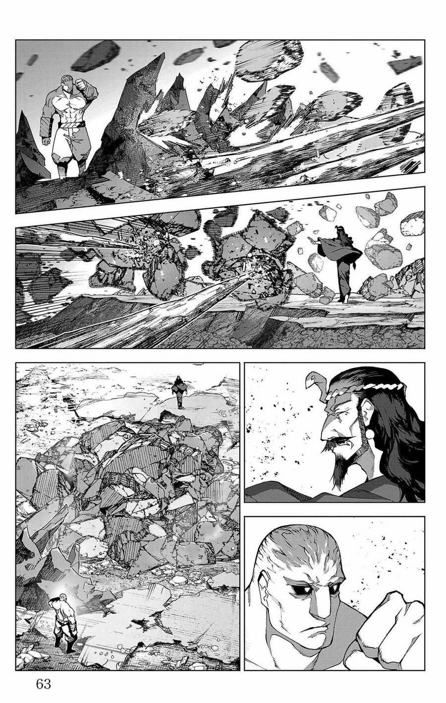 Darwins Game 102 trang 17