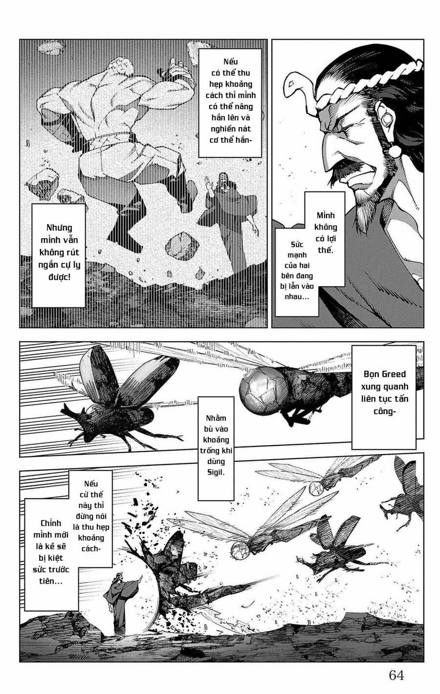 Darwins Game 102 trang 18