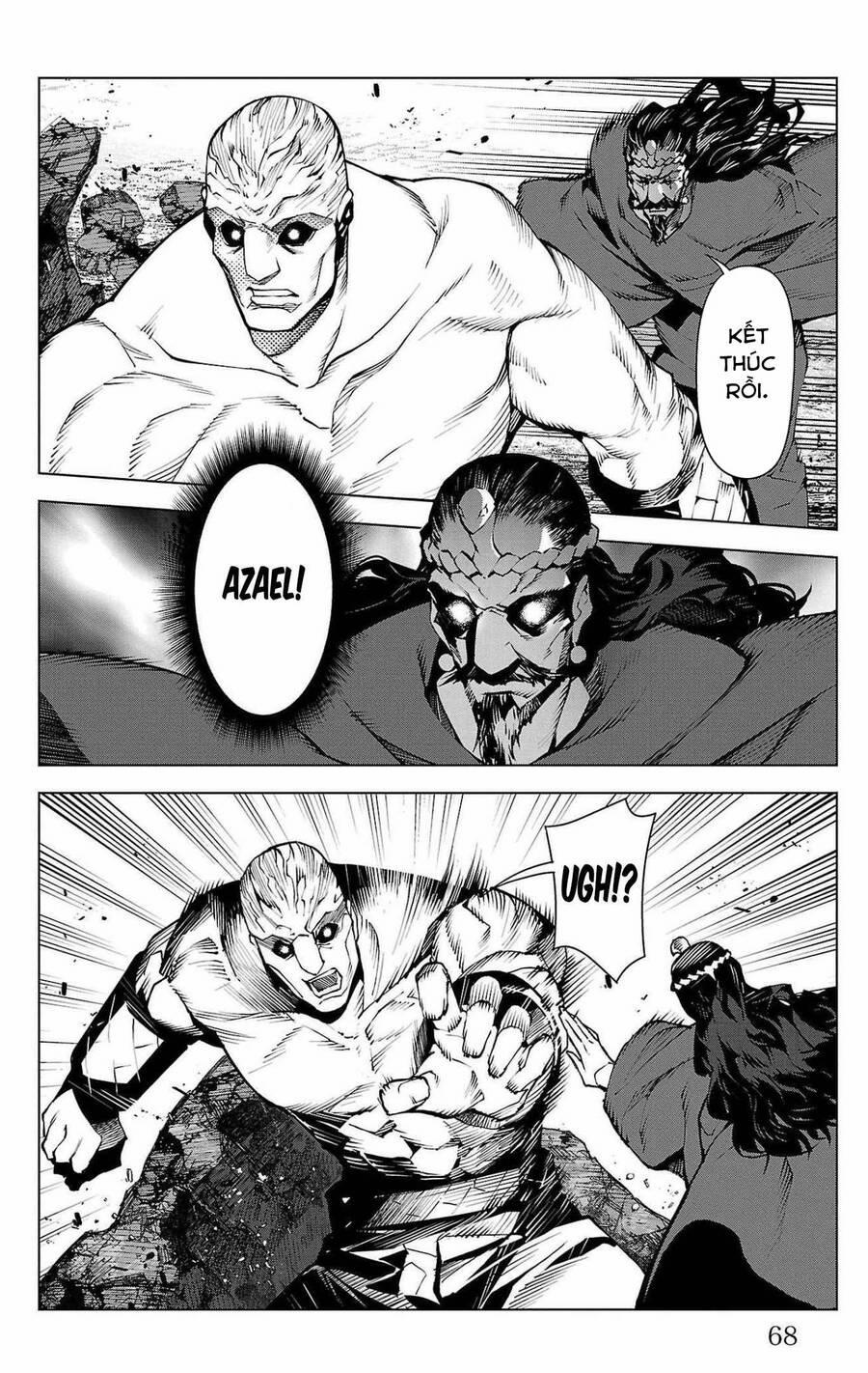 Darwins Game 102 trang 22