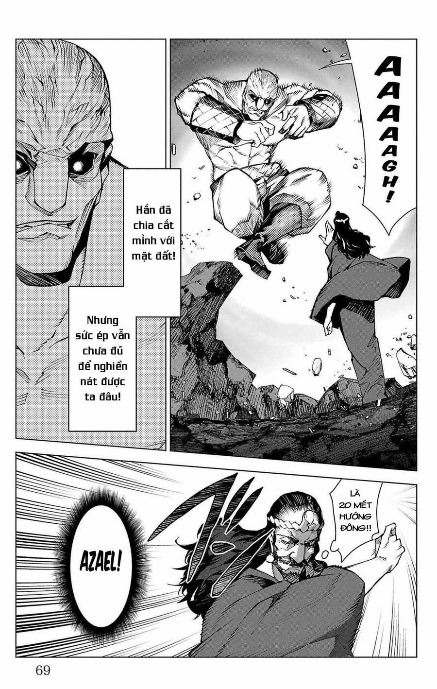 Darwins Game 102 trang 23