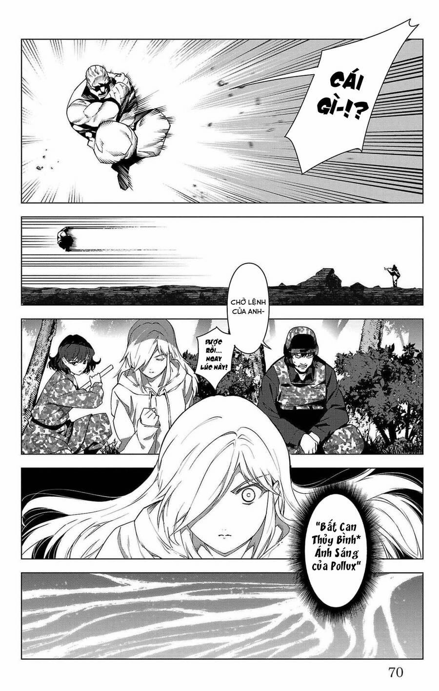 Darwins Game 102 trang 24