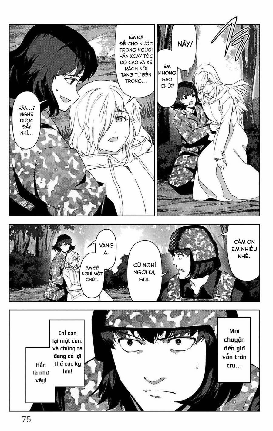 Darwins Game 102 trang 29