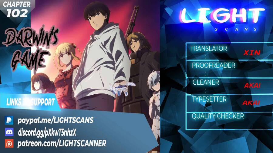 Darwins Game 102 trang 3