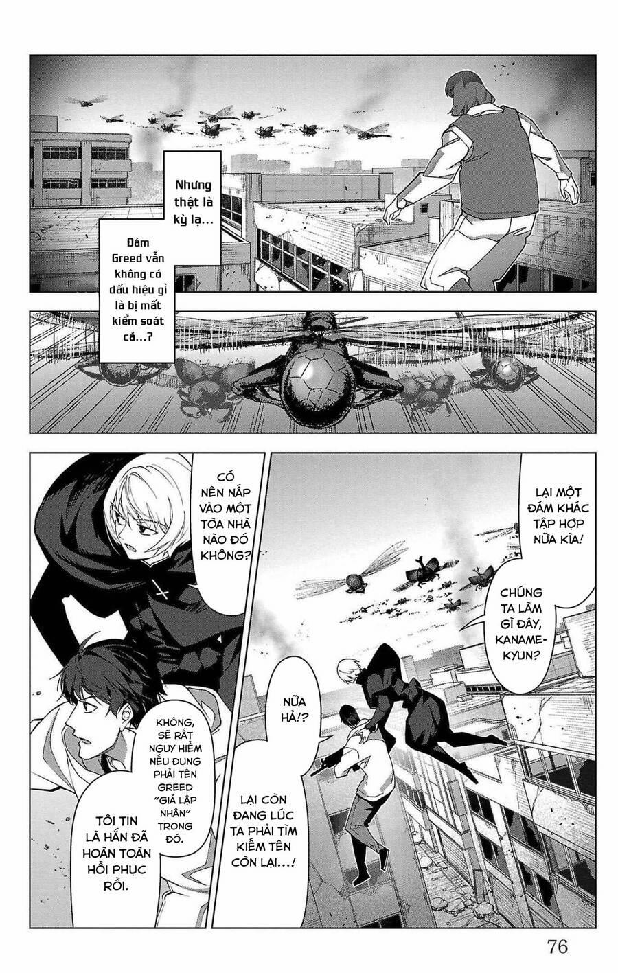 Darwins Game 102 trang 30