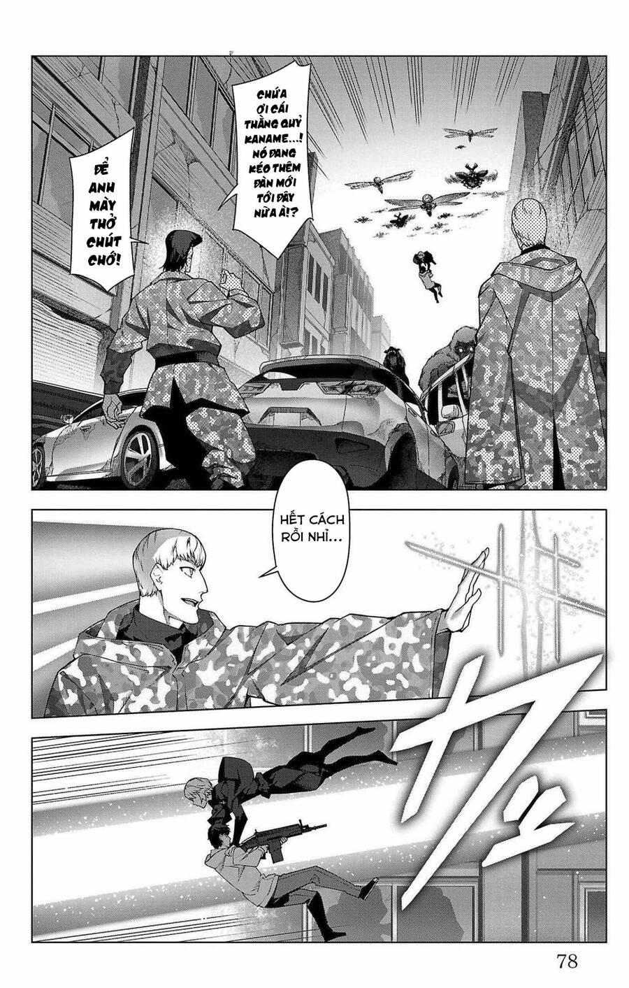 Darwins Game 102 trang 32