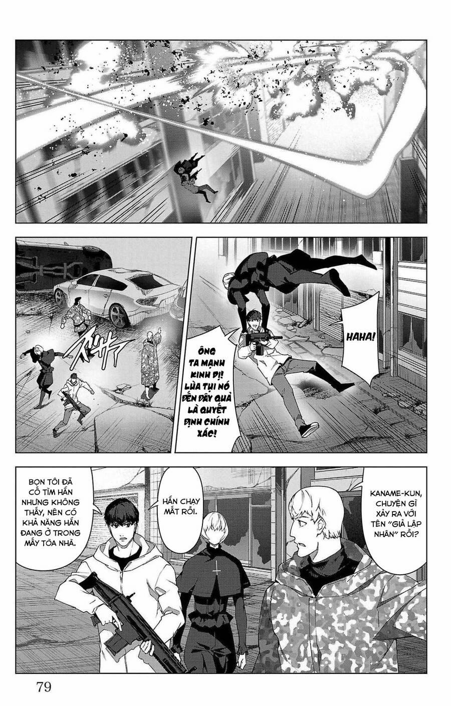 Darwins Game 102 trang 33