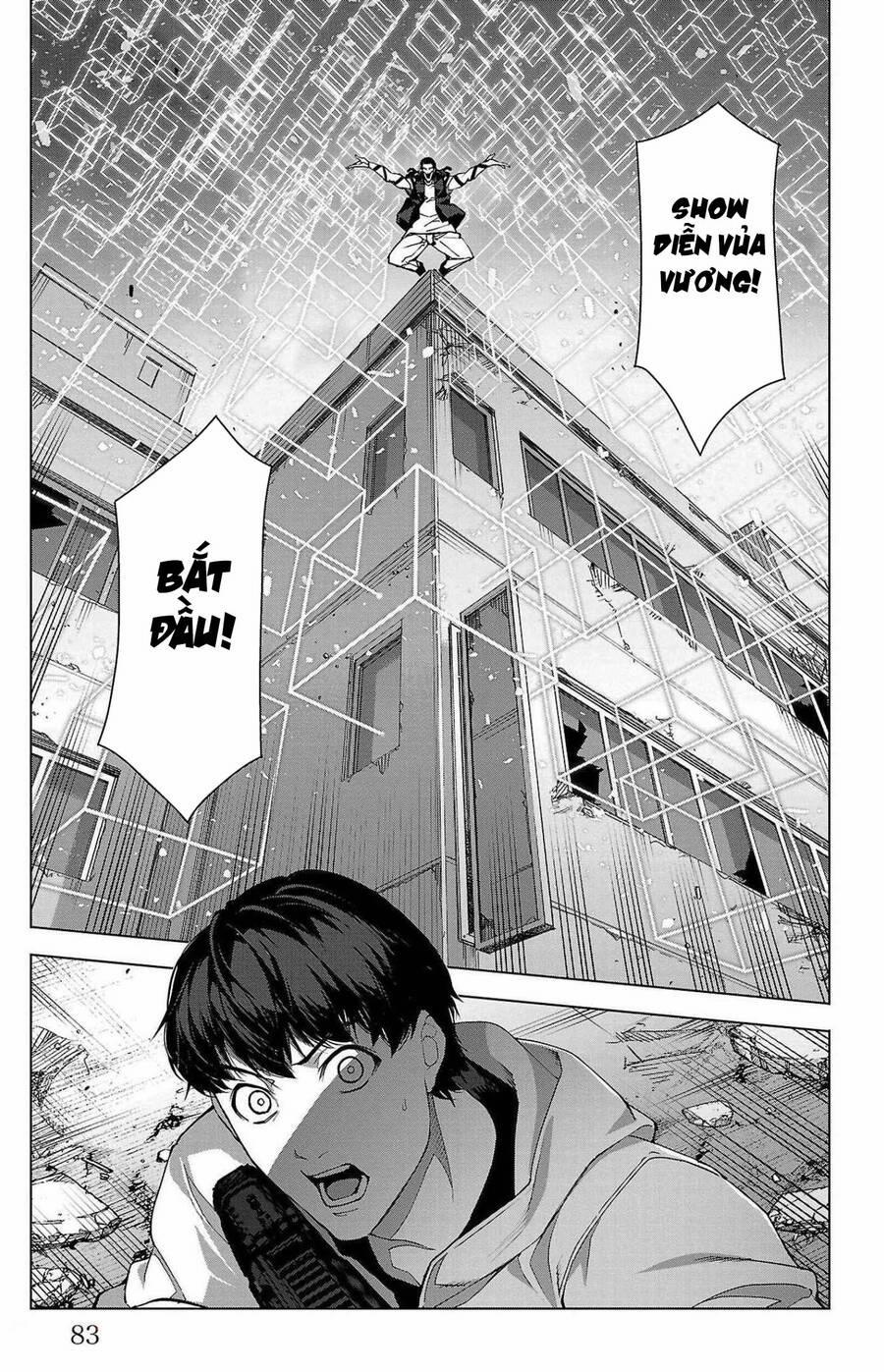 Darwins Game 102 trang 37