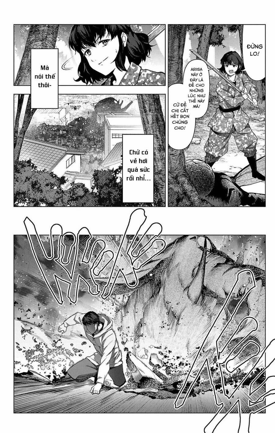 Darwins Game 102 trang 40