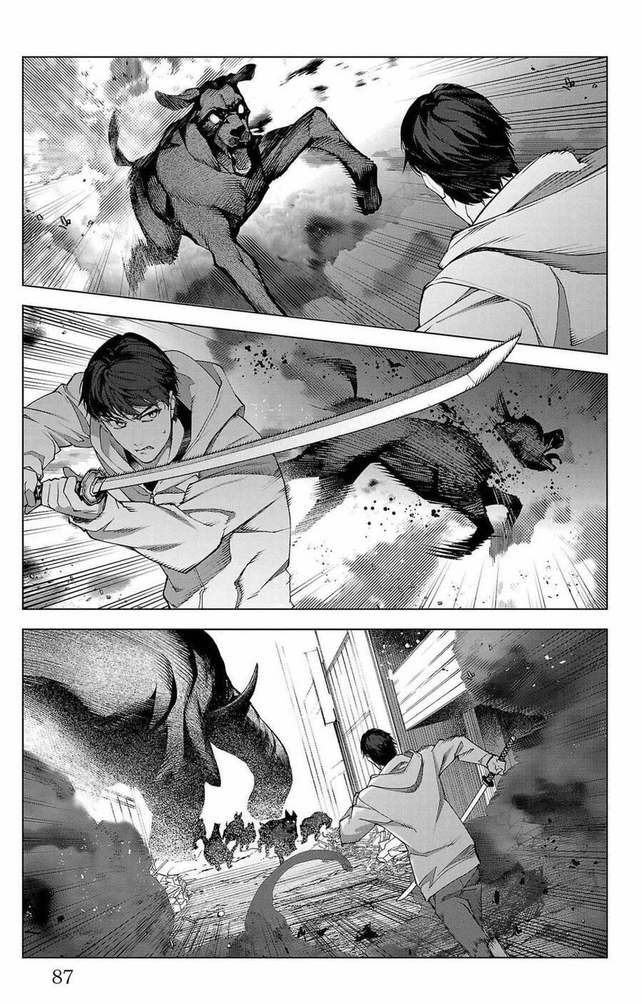 Darwins Game 102 trang 41