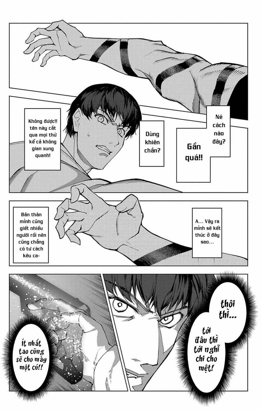 Darwins Game 102 trang 45