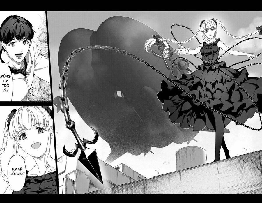 Darwins Game 102 trang 48