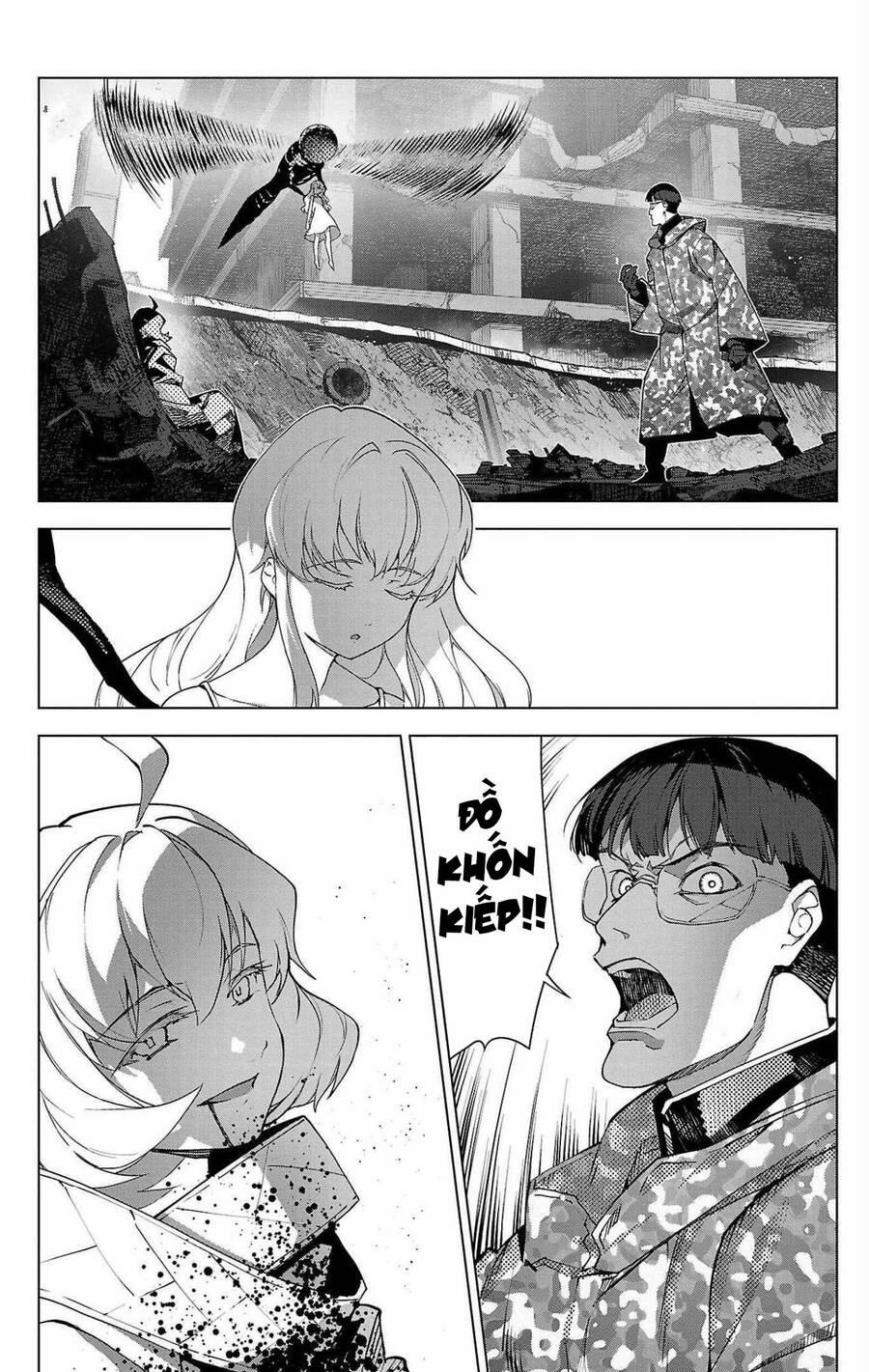 Darwins Game 102 trang 6