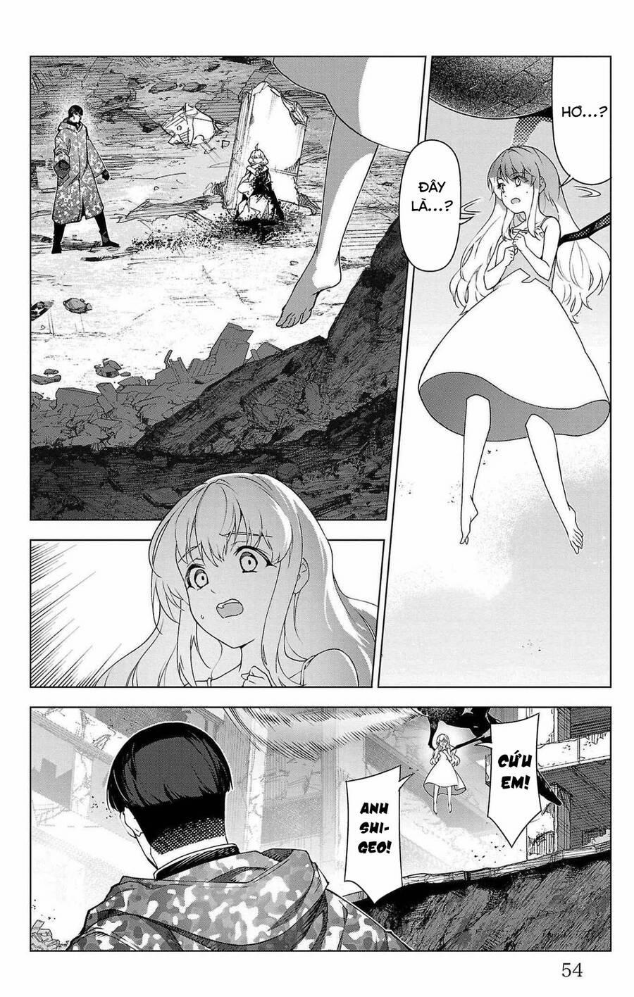 Darwins Game 102 trang 8