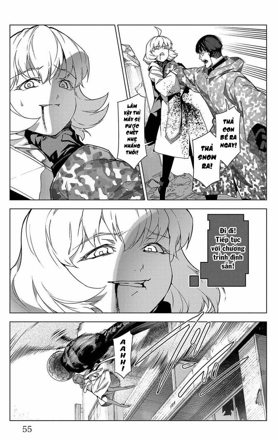 Darwins Game 102 trang 9